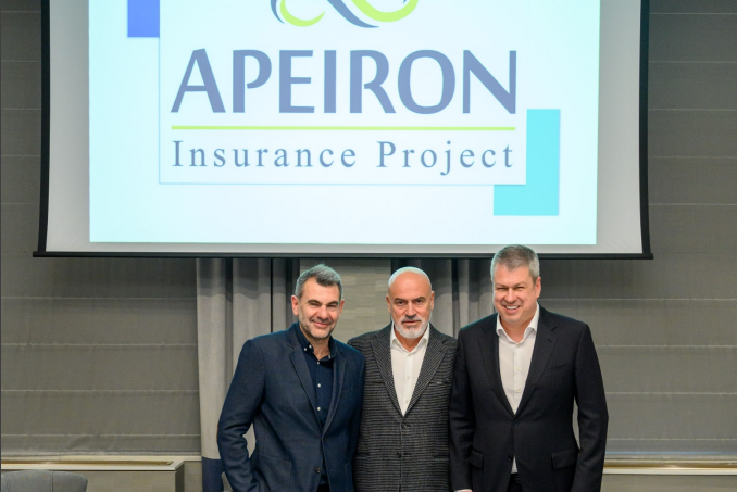 Apeiron: Συνάντηση με τους συνεργάτες στη Βόρειο Ελλάδα