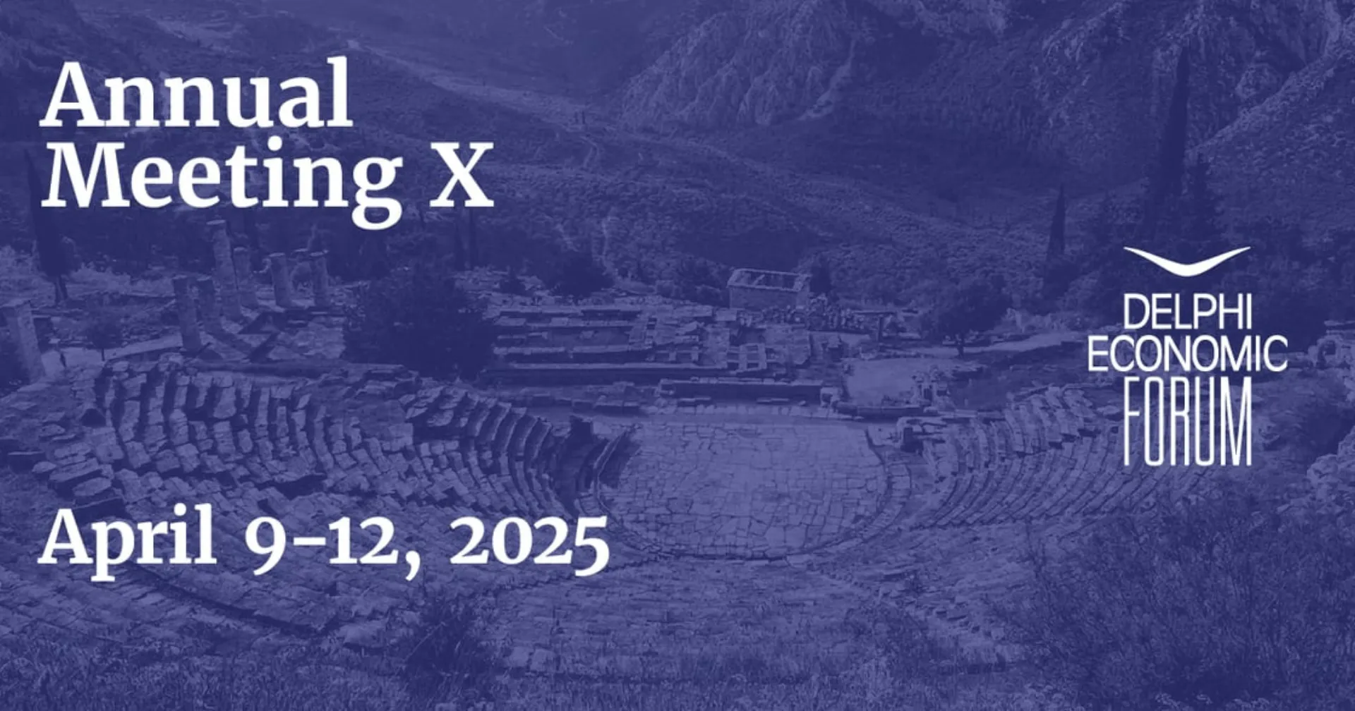 Πρωτοποριακή συνεργασία για την προσβασιμότητα στο 10ο Οικονομικό Φόρουμ των Δελφών