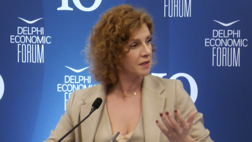 Χ. Ελευθερίου: Η ενσωμάτωση της βιωσιμότητας στην επιχειρηματική δραστηριότητα