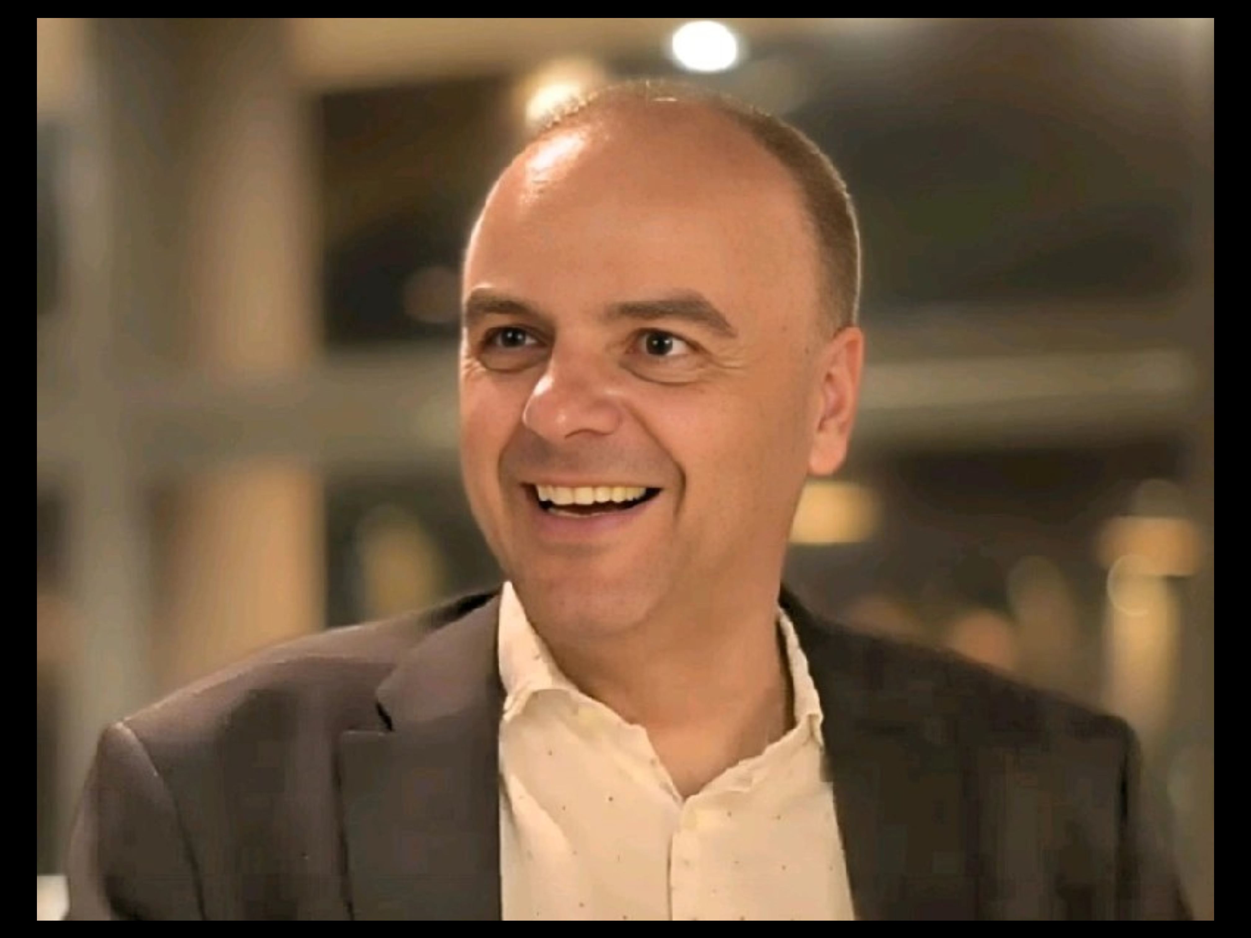 Ο Γ. Καραγιαννάκης Διευθυντής Ανάπτυξης Δικτύου στην COVER Insurance.