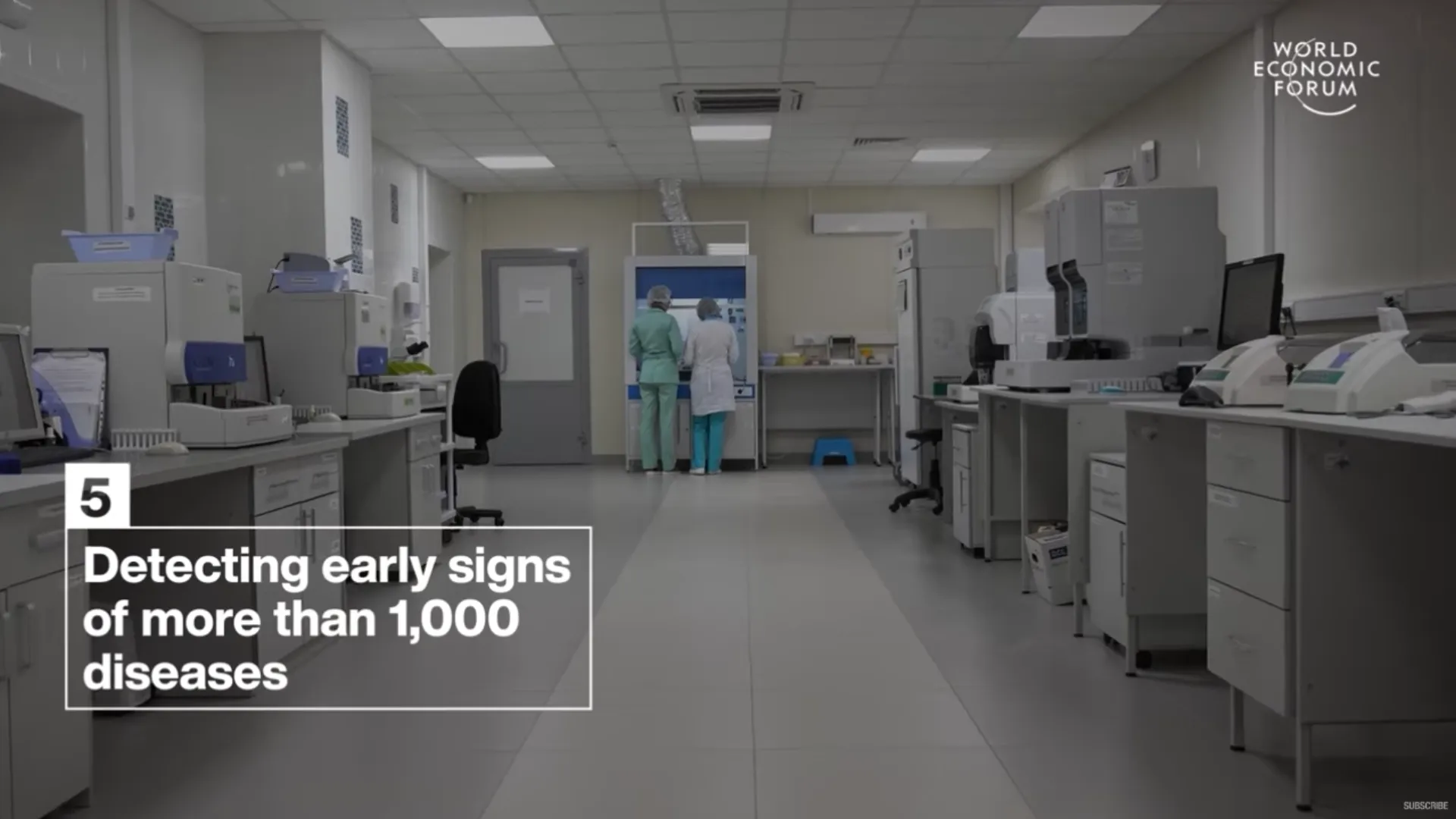 Πώς η AI αλλάζει τις υπηρεσίες υγείας (video)