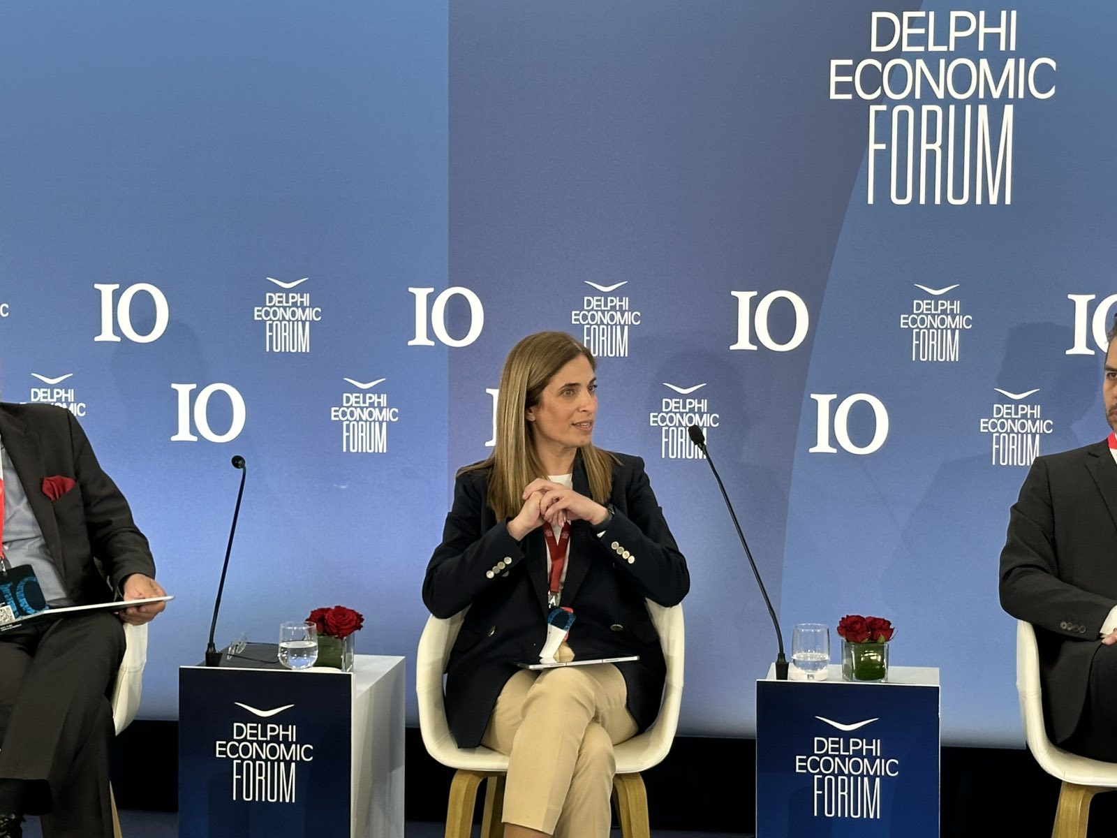 Φ. Μιχάλη: Η ασφάλιση υγείας είναι μέσο προστασίας για τους οικονομικά ασθενέστερους