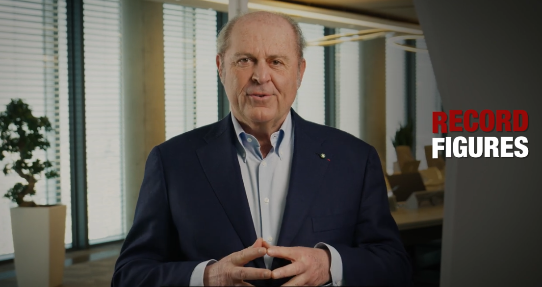 Οικονομικά αποτελέσματα ρεκόρ για τoν όμιλο Generali