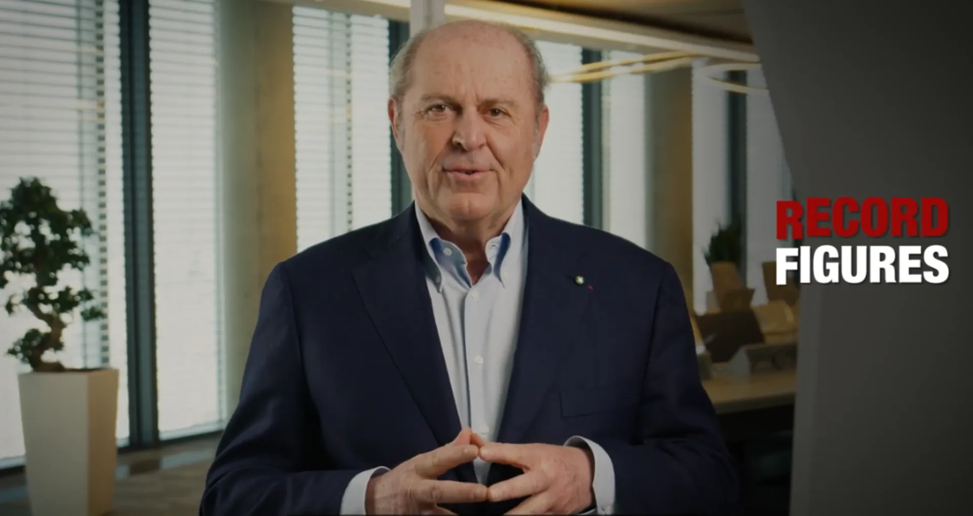 Οικονομικά αποτελέσματα ρεκόρ για τoν όμιλο Generali