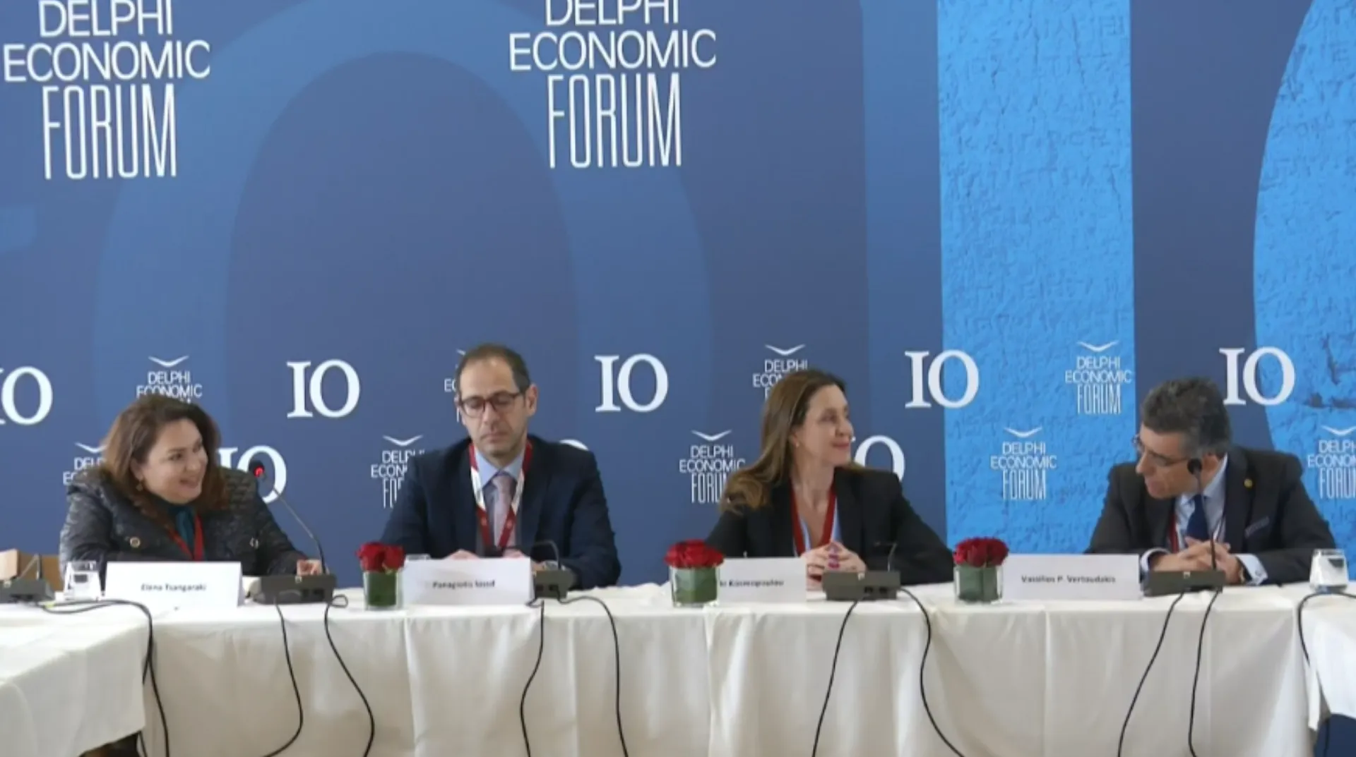 Delphi Economic Forum: Η γυναικεία ηγεσία στην ελληνική ιστορία