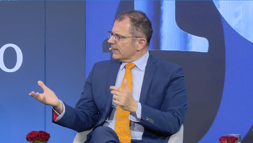 Μ. Τζέης: Πώς θα επηρεάσουν οι οικονομικές εξελίξεις και η δασμολογική πολιτική του Τράμπ το εμπόριο