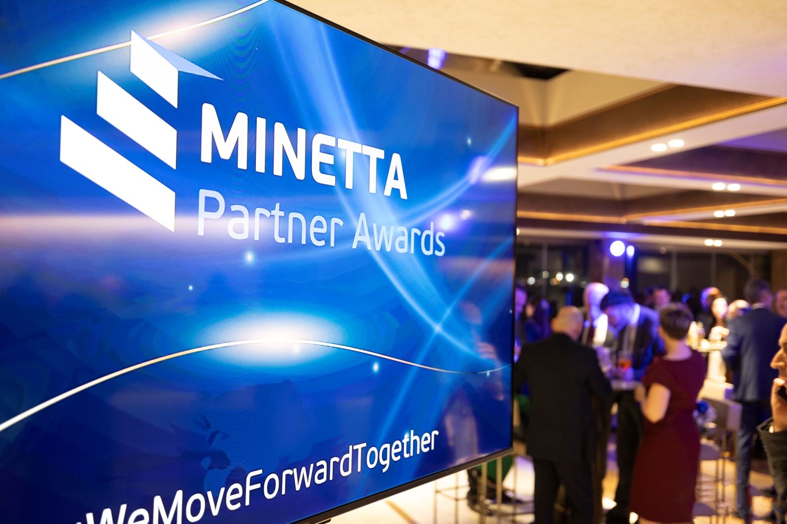 ΜΙΝΕΤΤΑ: Βραβεύσεις Συνεργατών σε δύο εκδηλώσεις σε Αθήνα και Θεσσαλονίκη