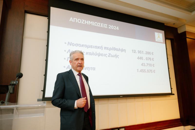 Επιθεώρηση Χ. Χρυσολόγου: Παράδειγμα ικανής διοίκησης και αδιάλειπτης ανάπτυξης