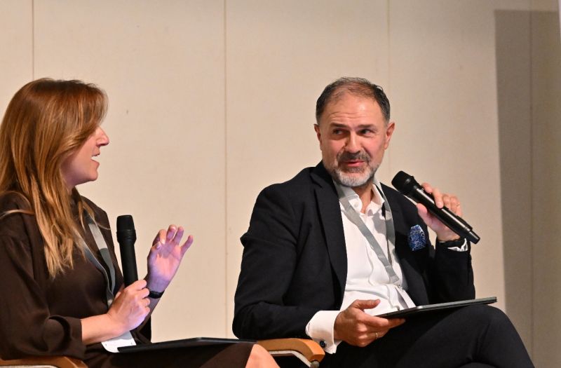 Σε 400 φοιτητές μίλησαν για την ασφαλιστική αγορά Ε. Παπασπυροπούλου και Κ. Σεμερτζόγλου