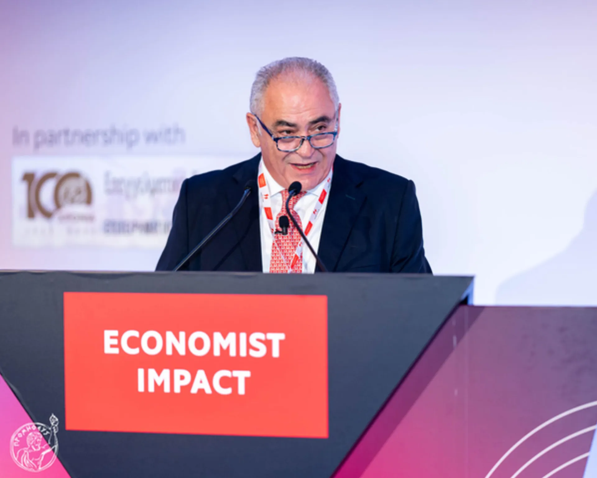 2o Ευρωπαϊκό Συνέδριο ΕΕΑ-Economist: O ρόλος των ΜμΕ στην Ελλάδα και την Ευρώπη του αύριo