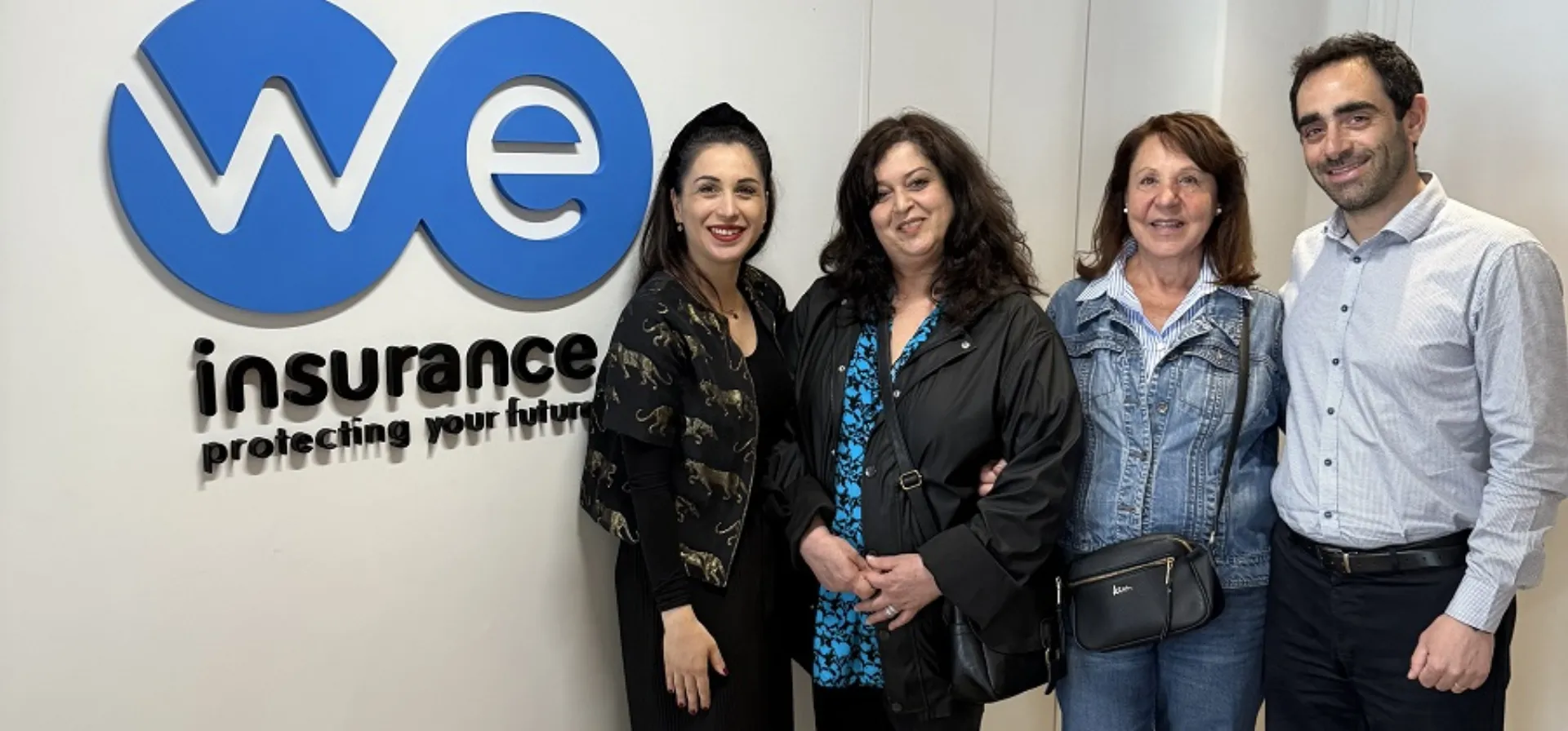 Το Ασφαλιστικό Γραφείο Σ. Μπουσίου εντάσσεται στη WE Insurance