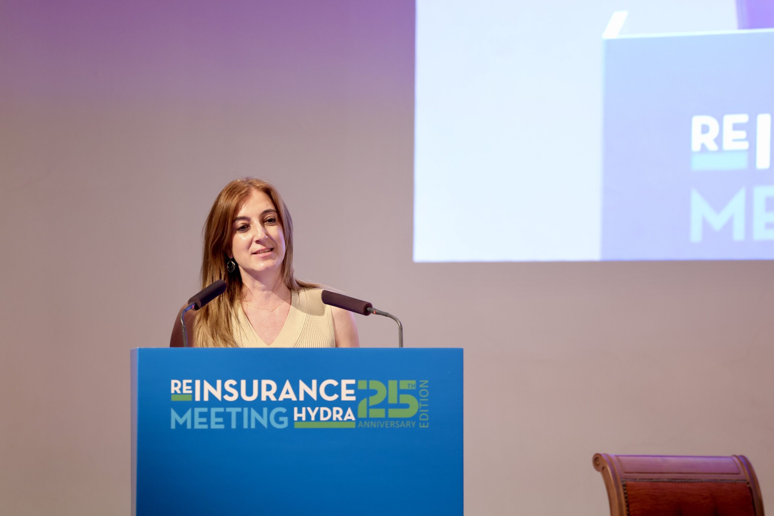 400 σύνεδροι στην 25η Συνάντηση Ασφαλιστών και Αντασφαλιστών στην Ύδρα