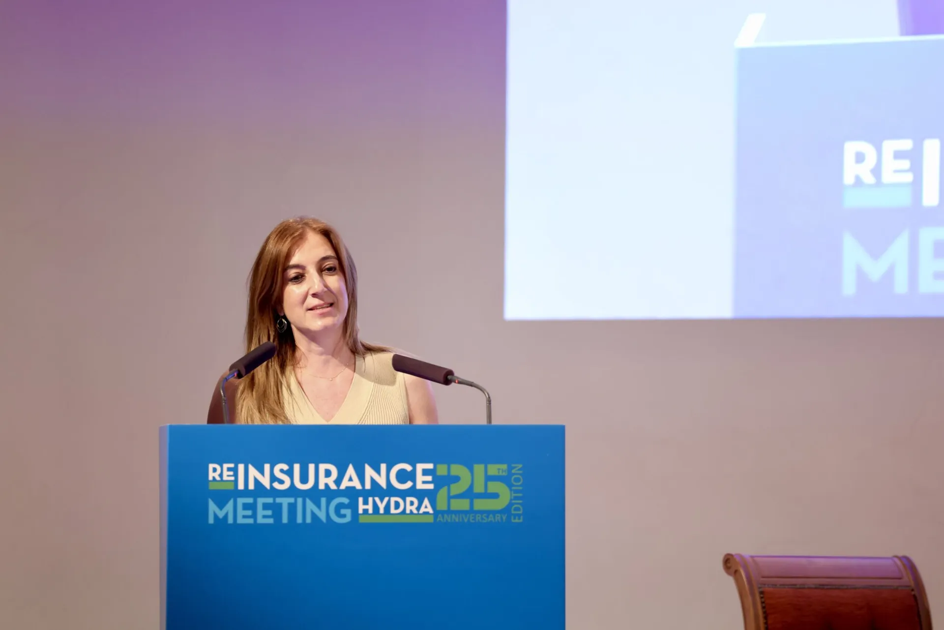 400 σύνεδροι στην 25η Συνάντηση Ασφαλιστών και Αντασφαλιστών στην Ύδρα