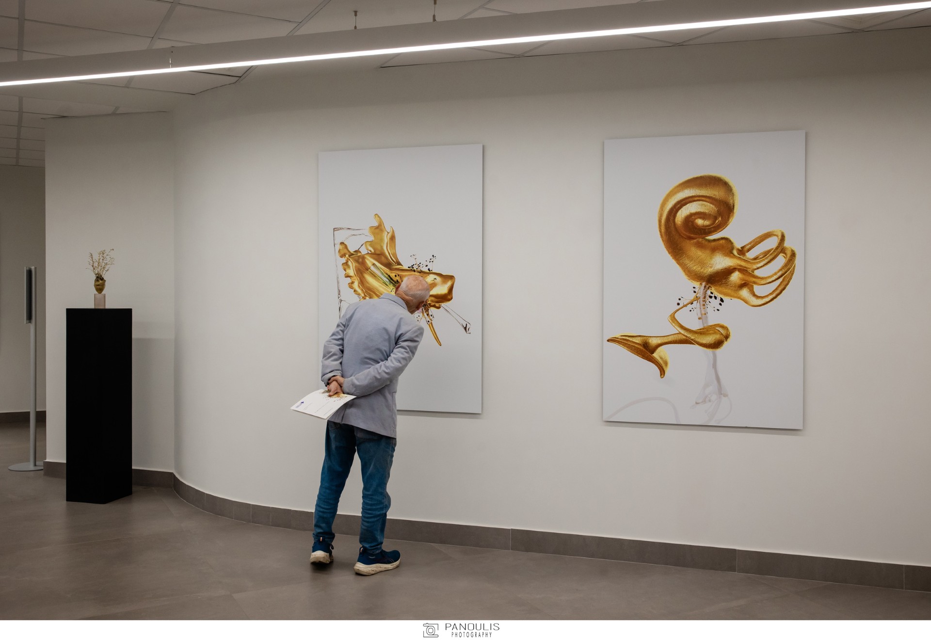 Η τέχνη συναντά την υγεία στο Ερρίκος Ντυνάν