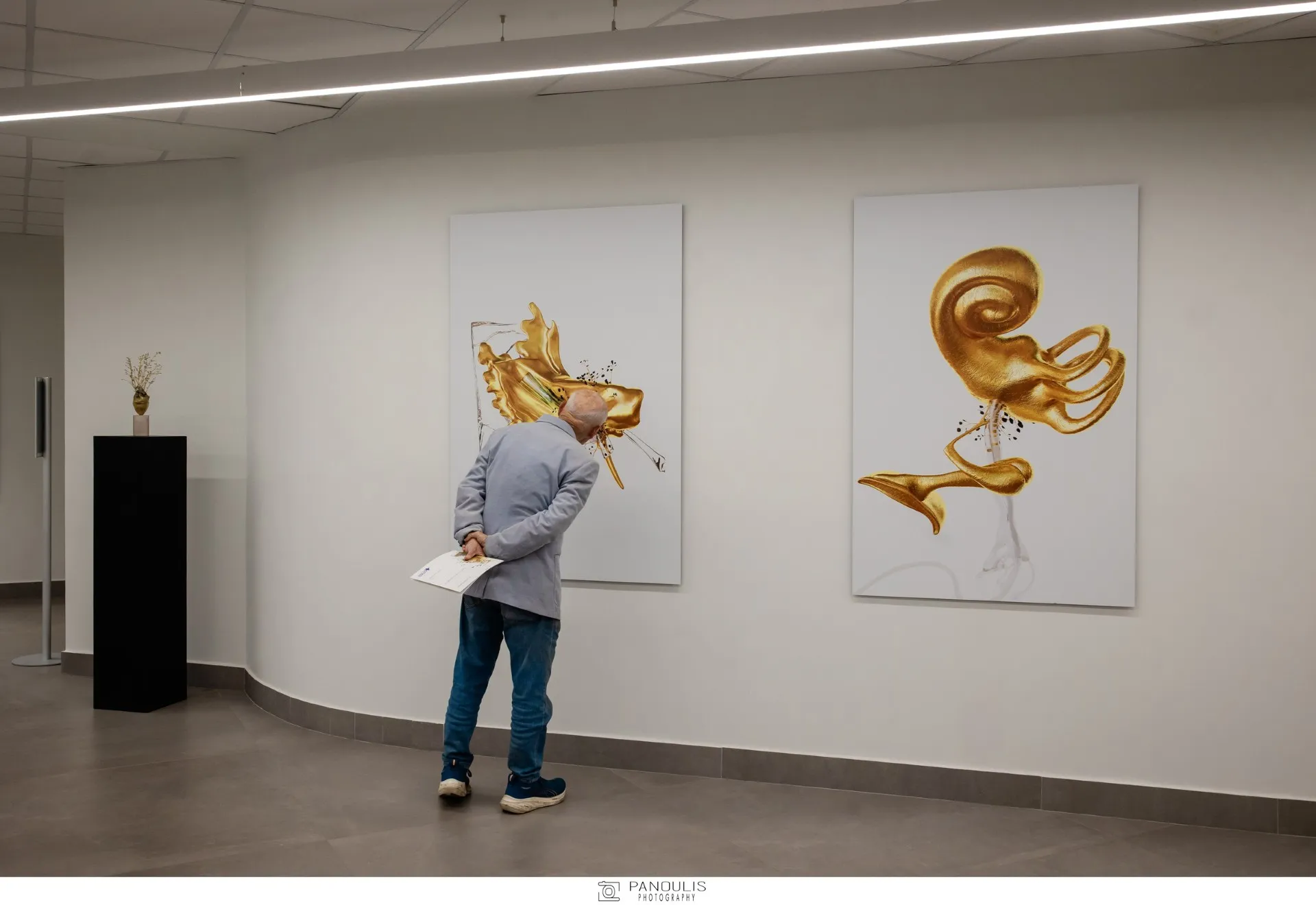 Η τέχνη συναντά την υγεία στο Ερρίκος Ντυνάν