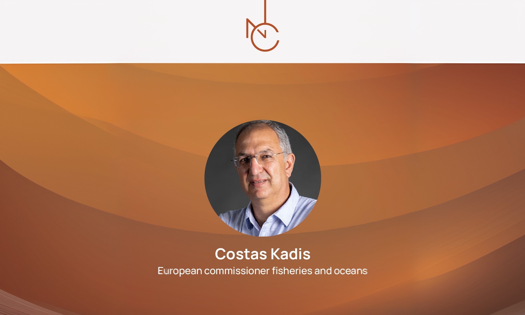 NatCat Summit: Ο Ευρωπαίος Επίτροπος Κ. Καδής μιλά για τις φυσικές καταστροφές