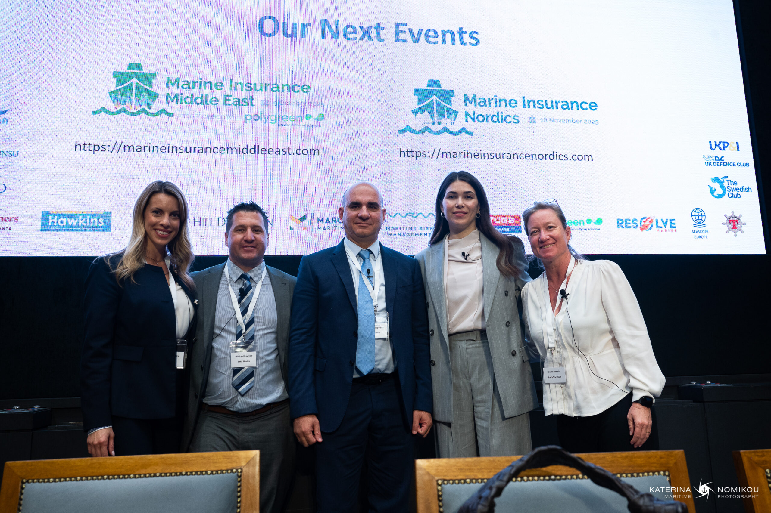 Η Howden ανάμεσα στους Global Partners του Marine Insurance Greece 2025