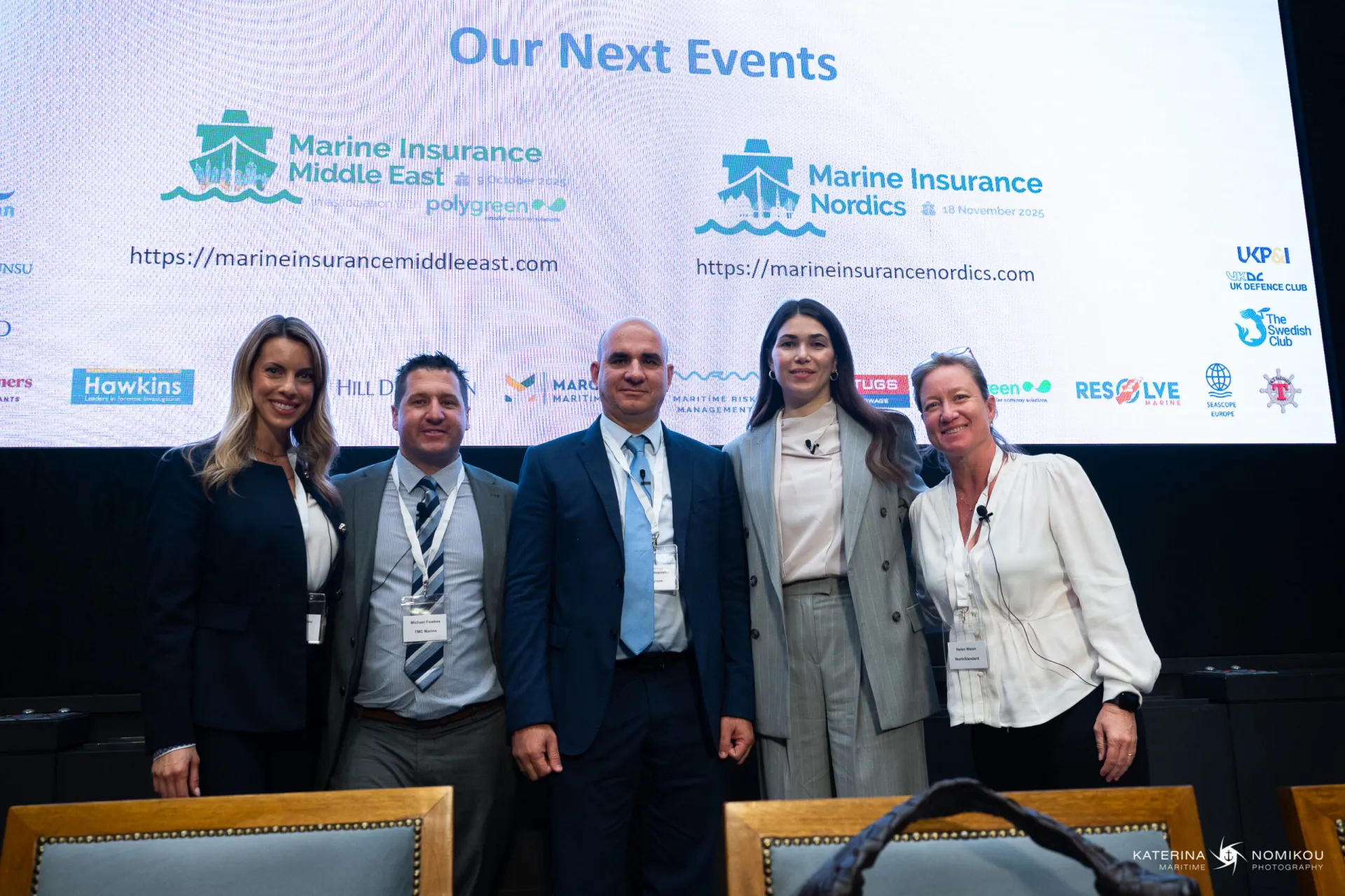 Η Howden ανάμεσα στους Global Partners του Marine Insurance Greece 2025