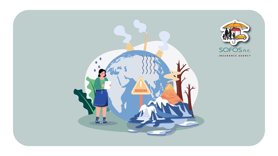 Στοχευμένες δράσεις ενημέρωσης για την υποχρεωτική ασφάλιση έναντι φυσικών καταστροφών από την Sofos