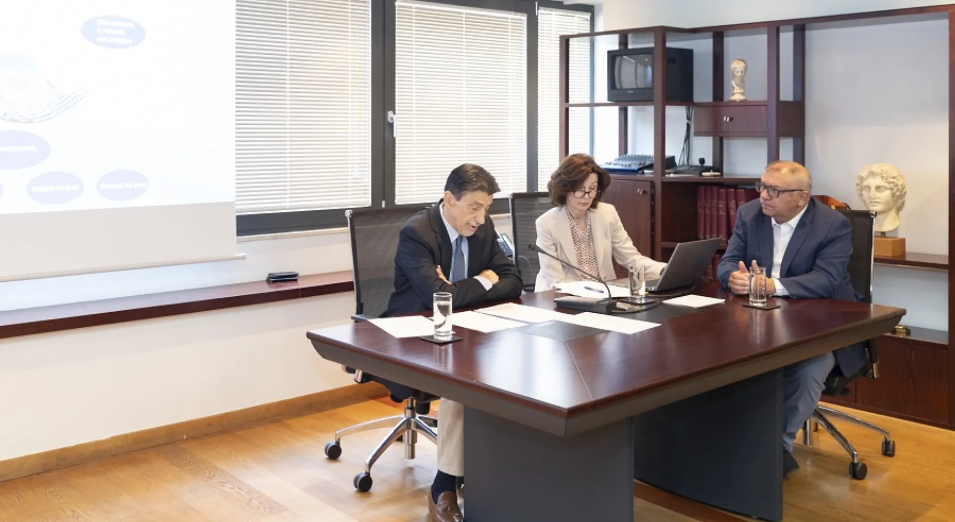 Νέο ΔΣ στο Γραφείο Διεθνούς Ασφάλισης – Πρόεδρος ο Αν. Παγώνης