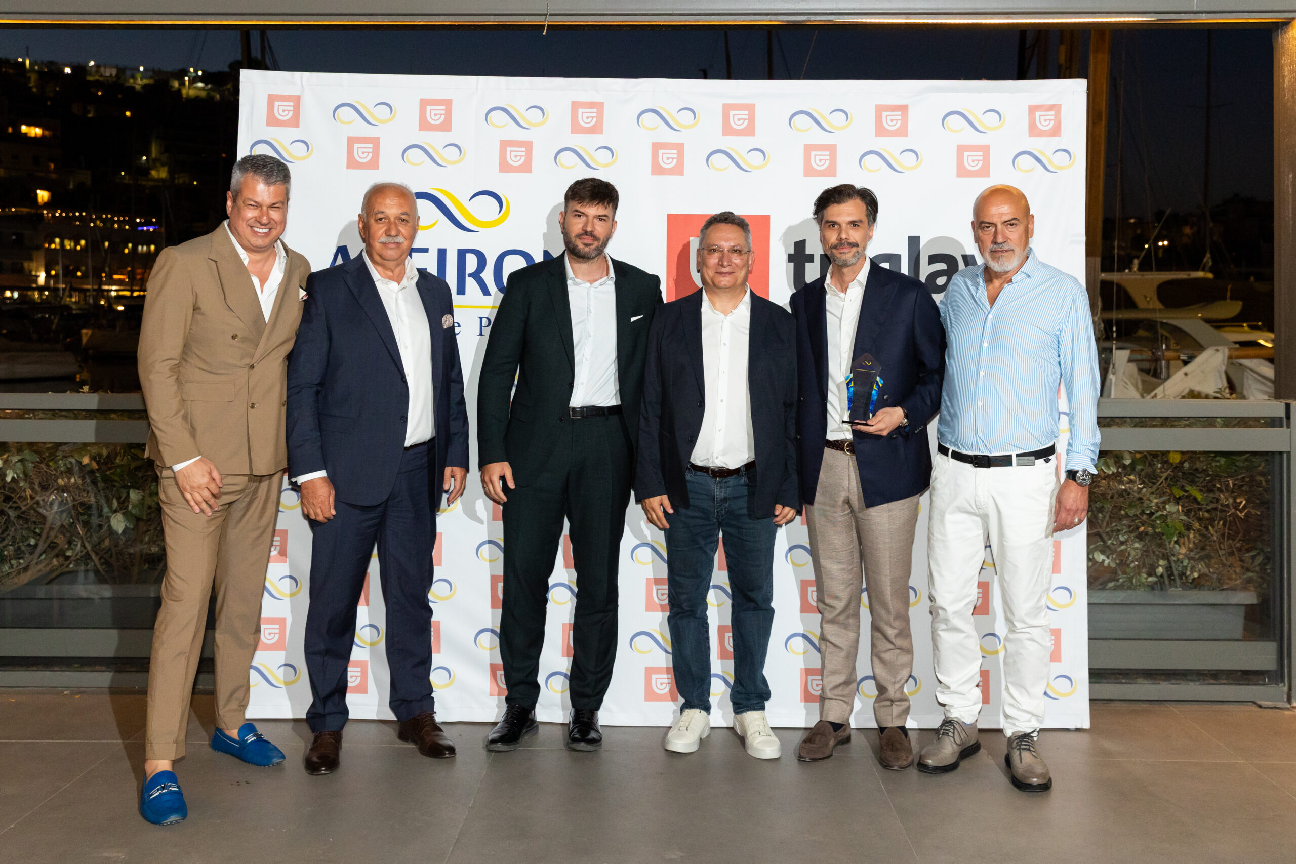 Sofos: 1ο βραβείο παραγωγής στην Apeiron για δεύτερη  συνεχή χρονιά