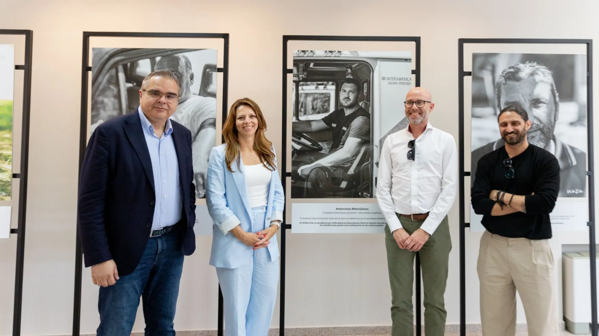 Η Anytime εγκαινίασε το ανακαινισμένο Δημοτικό Σχολείο στο Μεγάλο Μοναστήρι