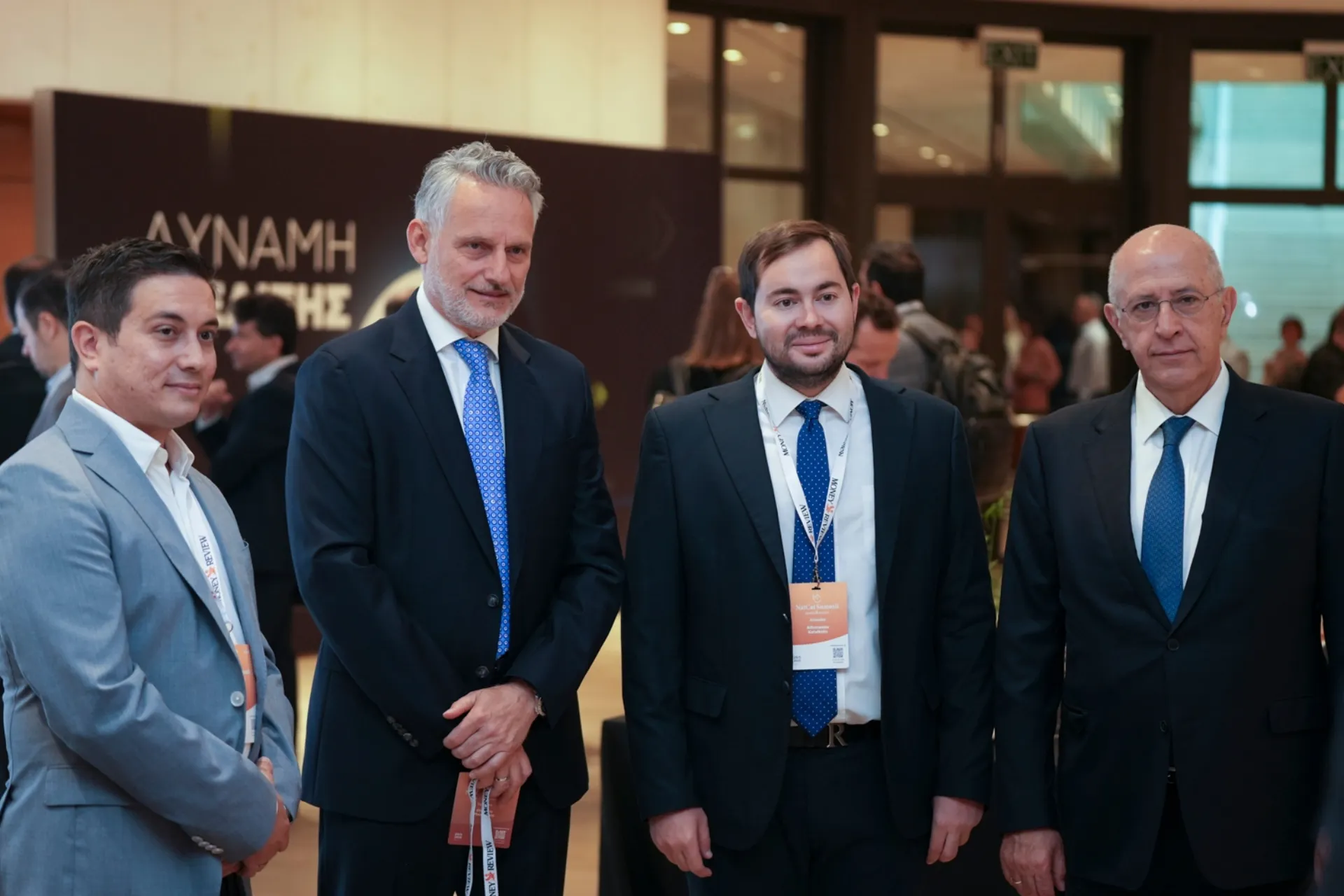 NatCat summit: Ασφαλιστικές, πολιτεία, decision makers & επιχειρήσεις συναντήθηκαν στο 1ο συνέδριο για τις Φυσικές Καταστροφές