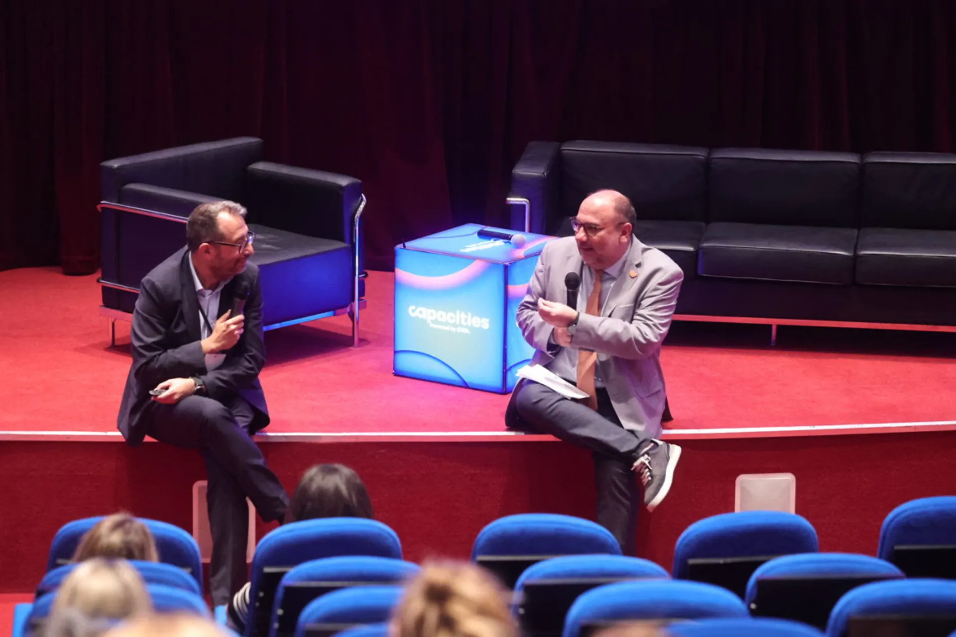 CAPA: «Θάρρος και αλήθεια» στις προκλήσεις της παραπληροφόρησης στο επίκεντρο της πρώτης εκδήλωσης “CAPAcities”