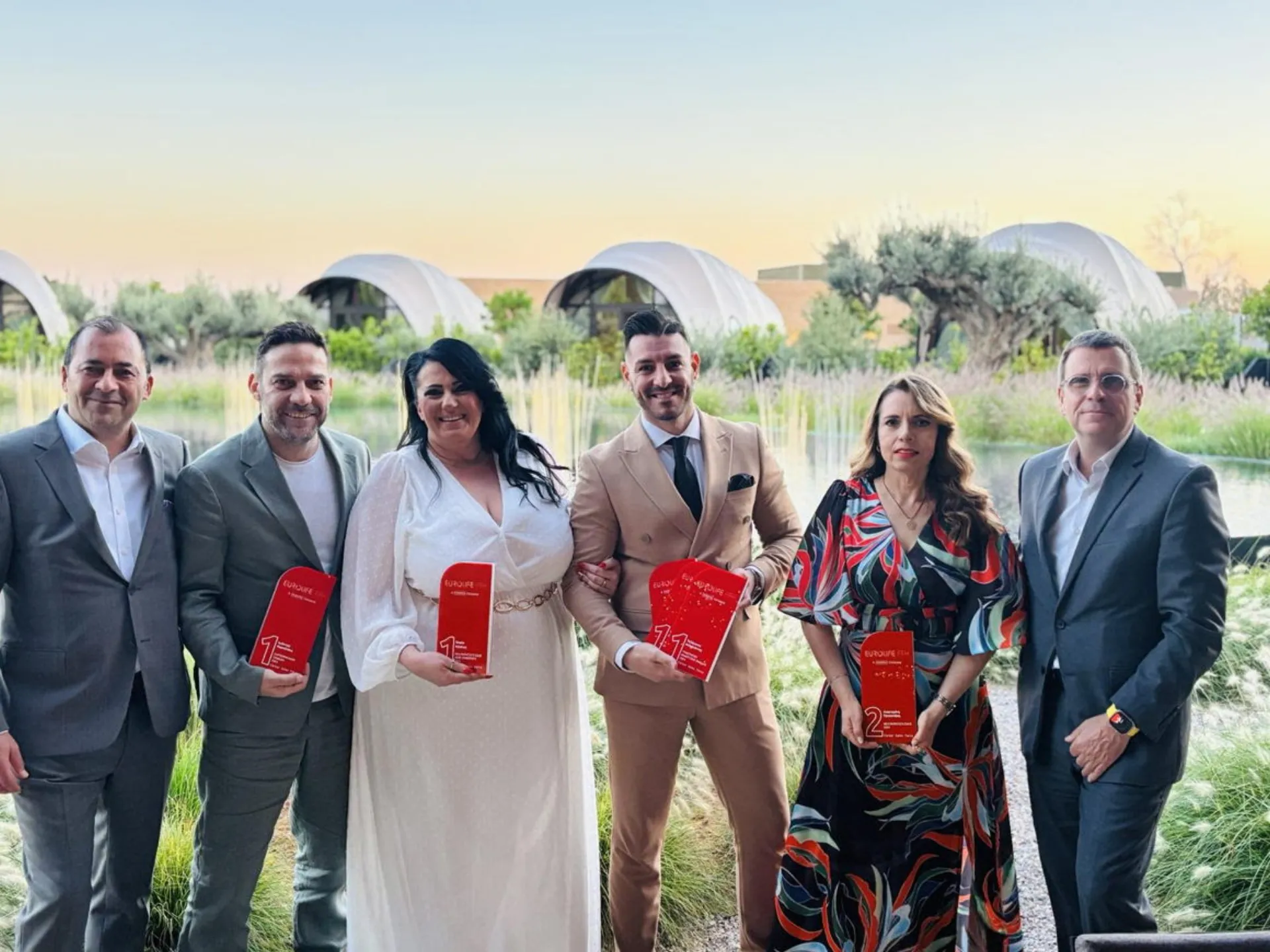 Η Eurolife FFH επιβράβευσε τα στελέχη του Career Sales Force