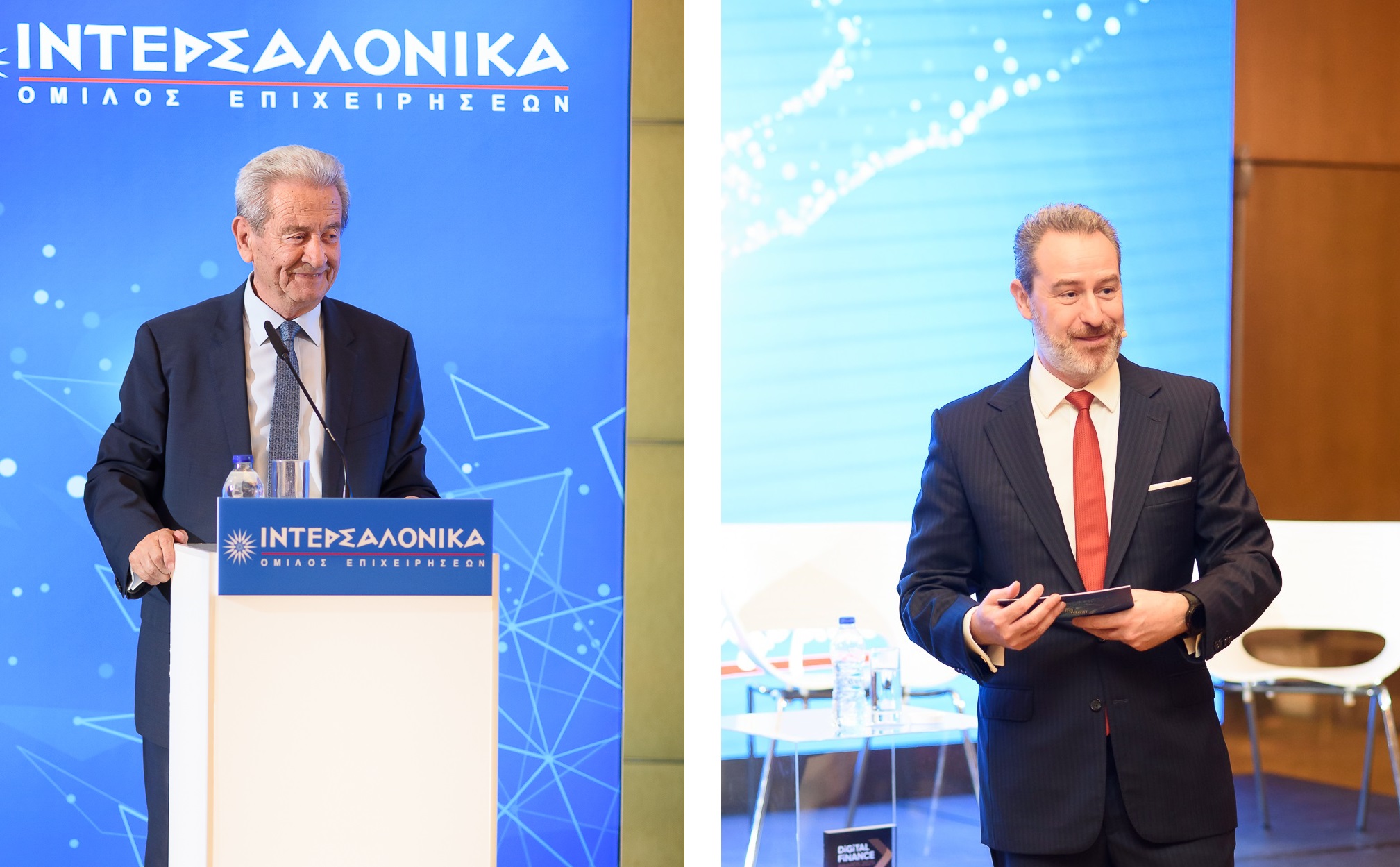 «Σταθερά Μαζί»: Πάνω από 850 συμμετοχές στα συνέδρια της ΙΝΤΕΡΣΑΛΟΝΙΚΑ σε Αθήνα & Θεσσαλονίκη