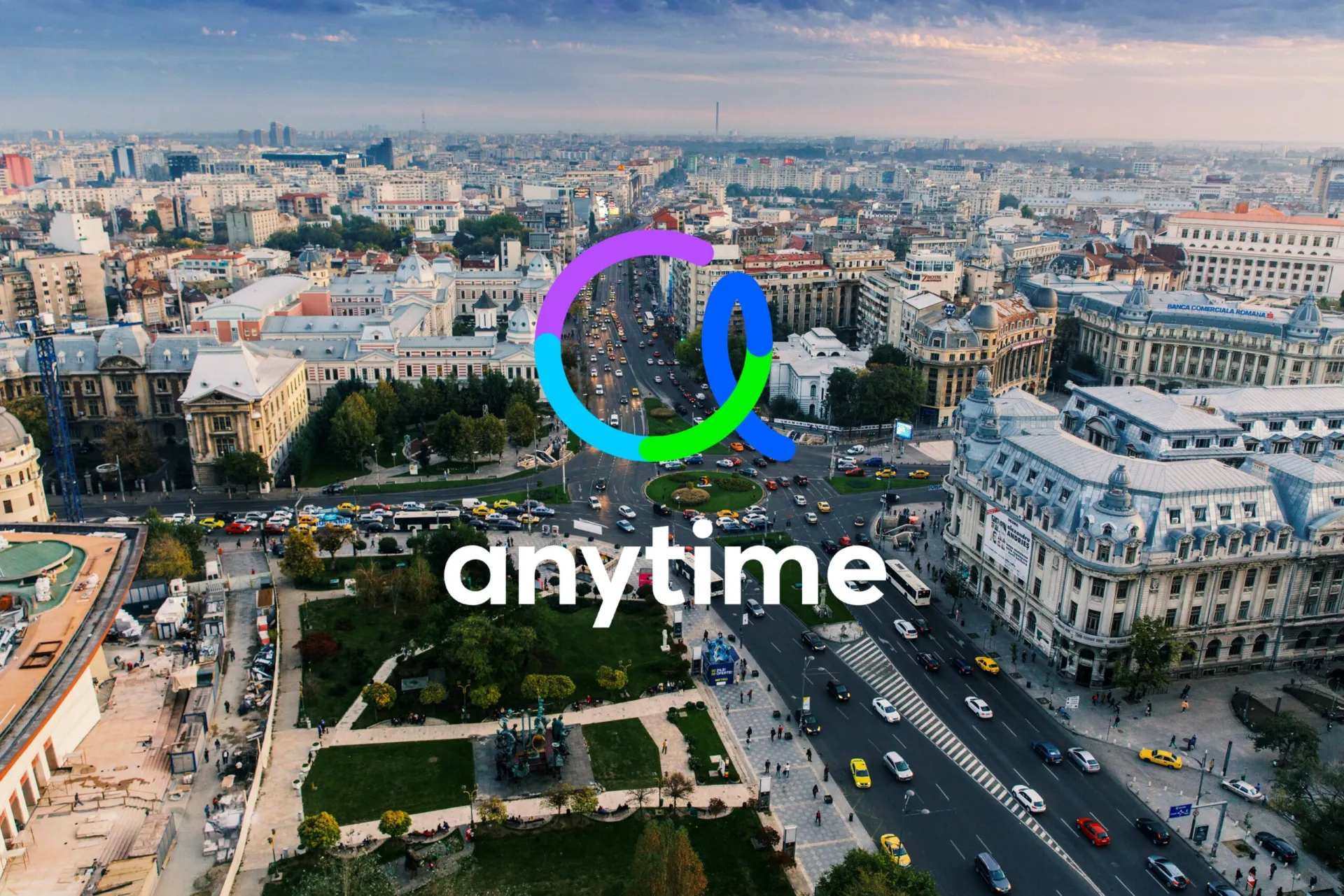 Δυναμική είσοδος της Anytime στην αγορά της Ρουμανίας