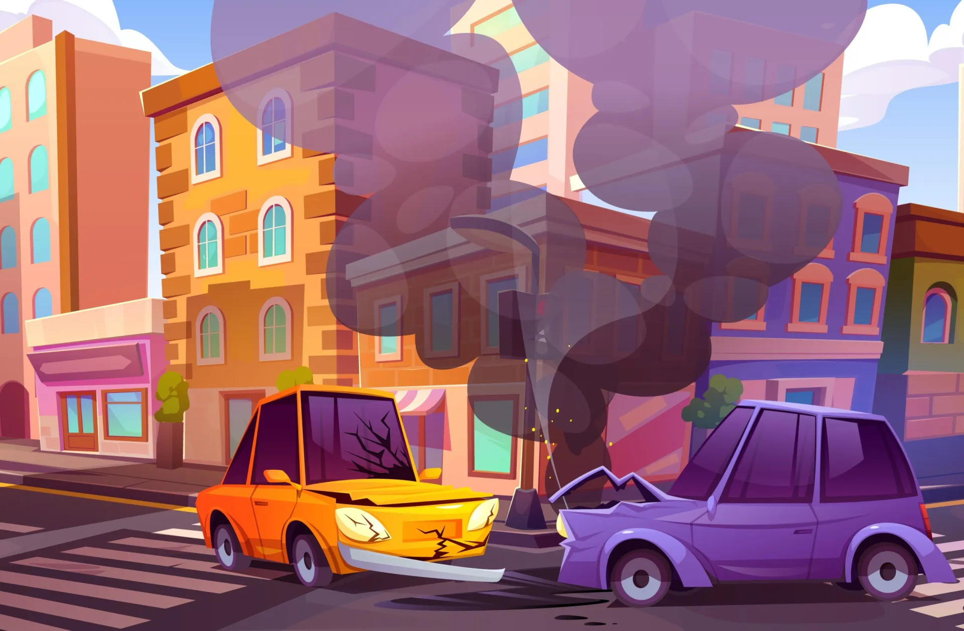 Τράκαρες; Δες τι πρέπει να κάνεις βήμα-βήμα