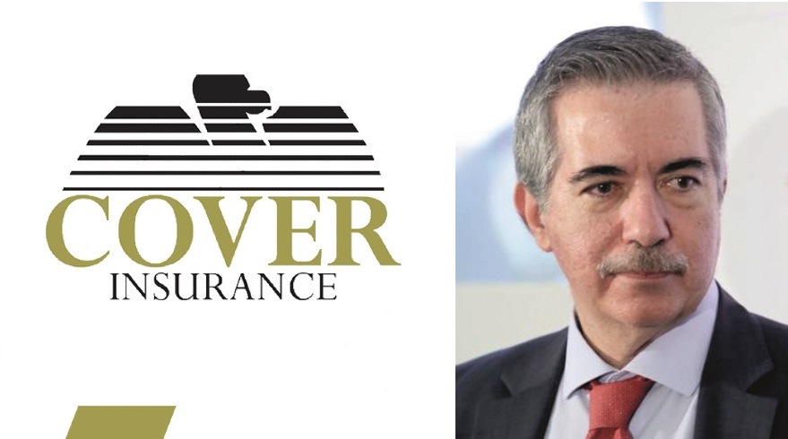O Κ. Λαγωνίκας Επιχειρησιακός Διευθυντής της Cover Insurance