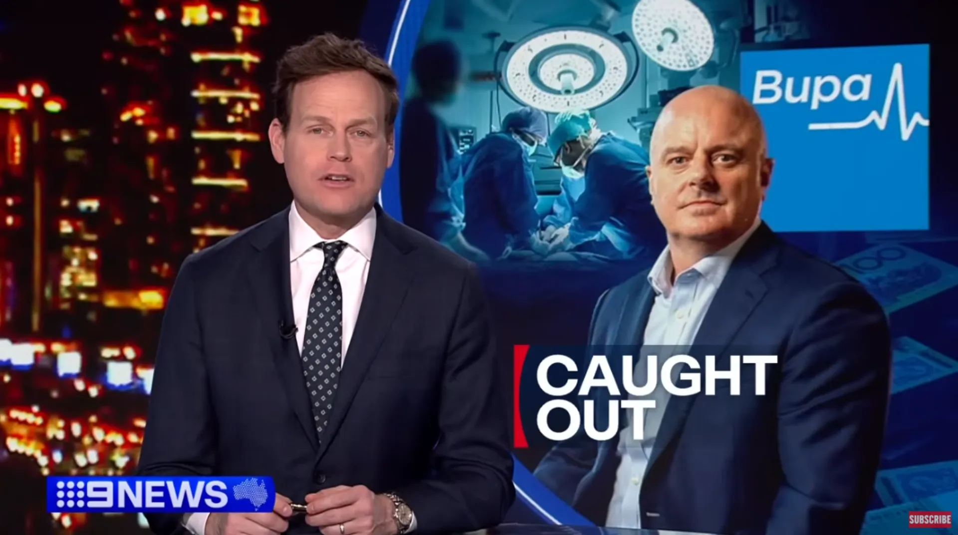 35 εκατ. δολάρια πρόστιμο στην Bupa για το “όχι” σε αποζημιώσεις υγείας