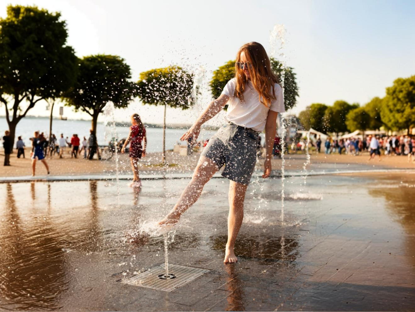 Μείωση έως 1% στο ΑΕΠ της Ελλάδας από τα κύματα καύσωνα