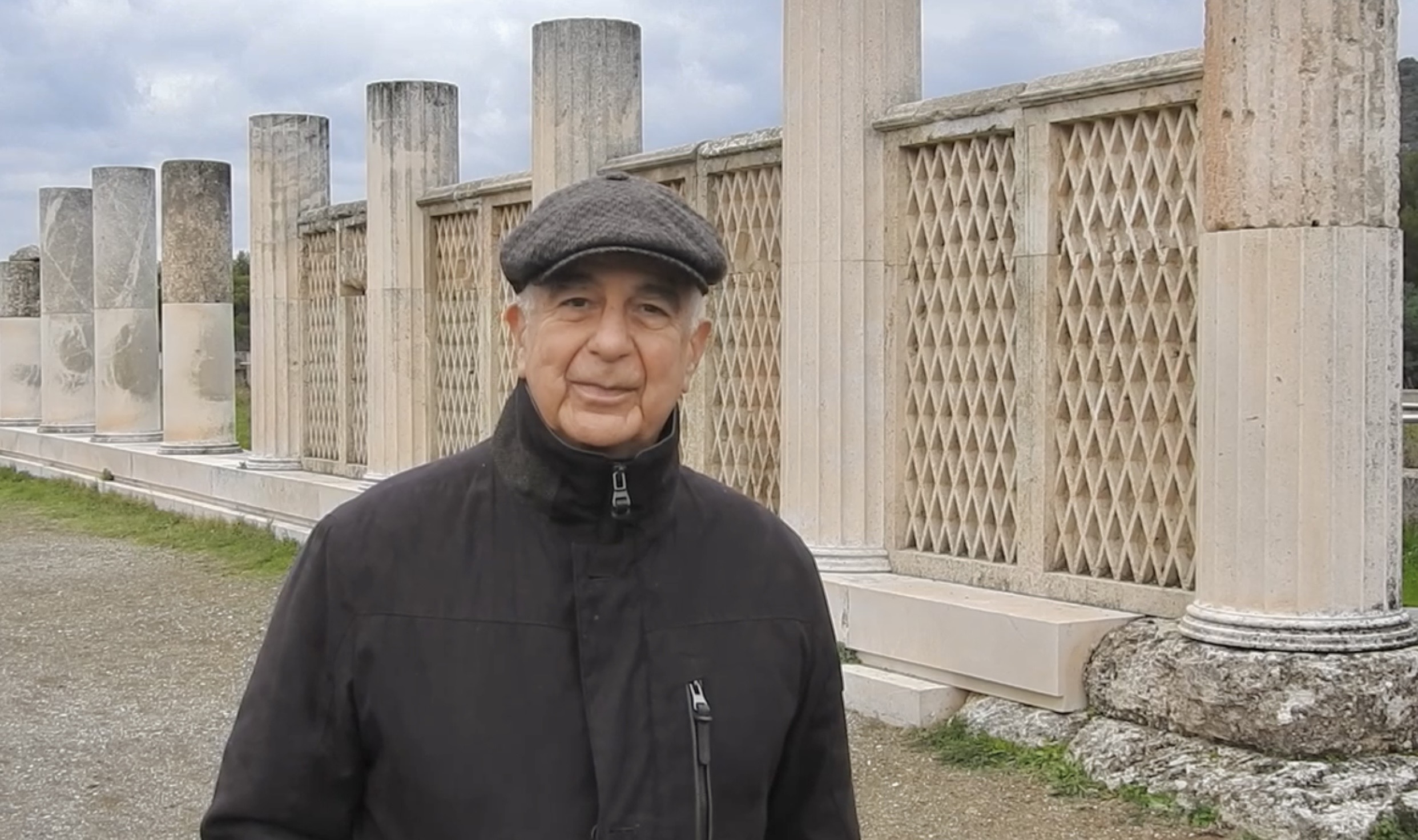 Γ. Ρούντος: Η “άλλη” Επίδαυρος του Βασίλη Λαμπρινουδάκη 