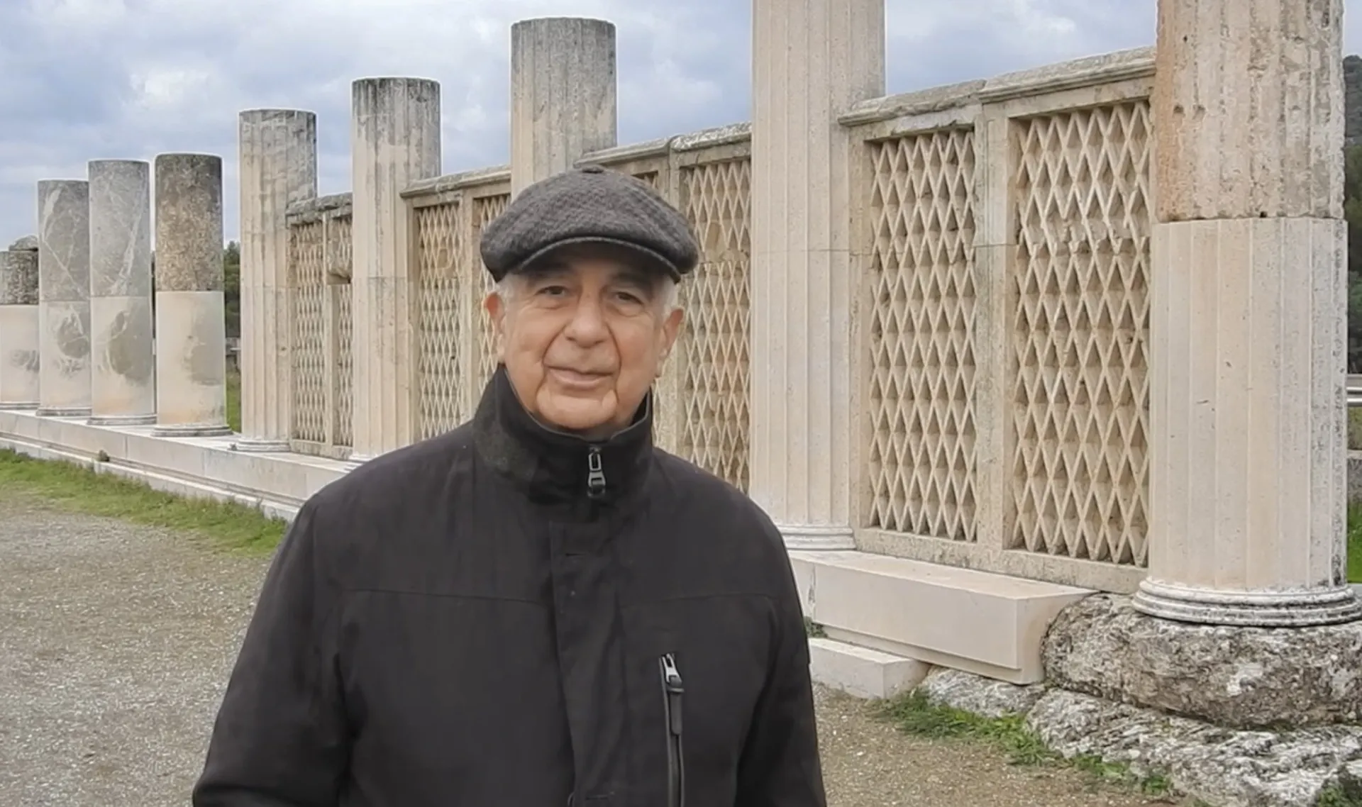 Γ. Ρούντος: Η “άλλη” Επίδαυρος του Βασίλη Λαμπρινουδάκη 