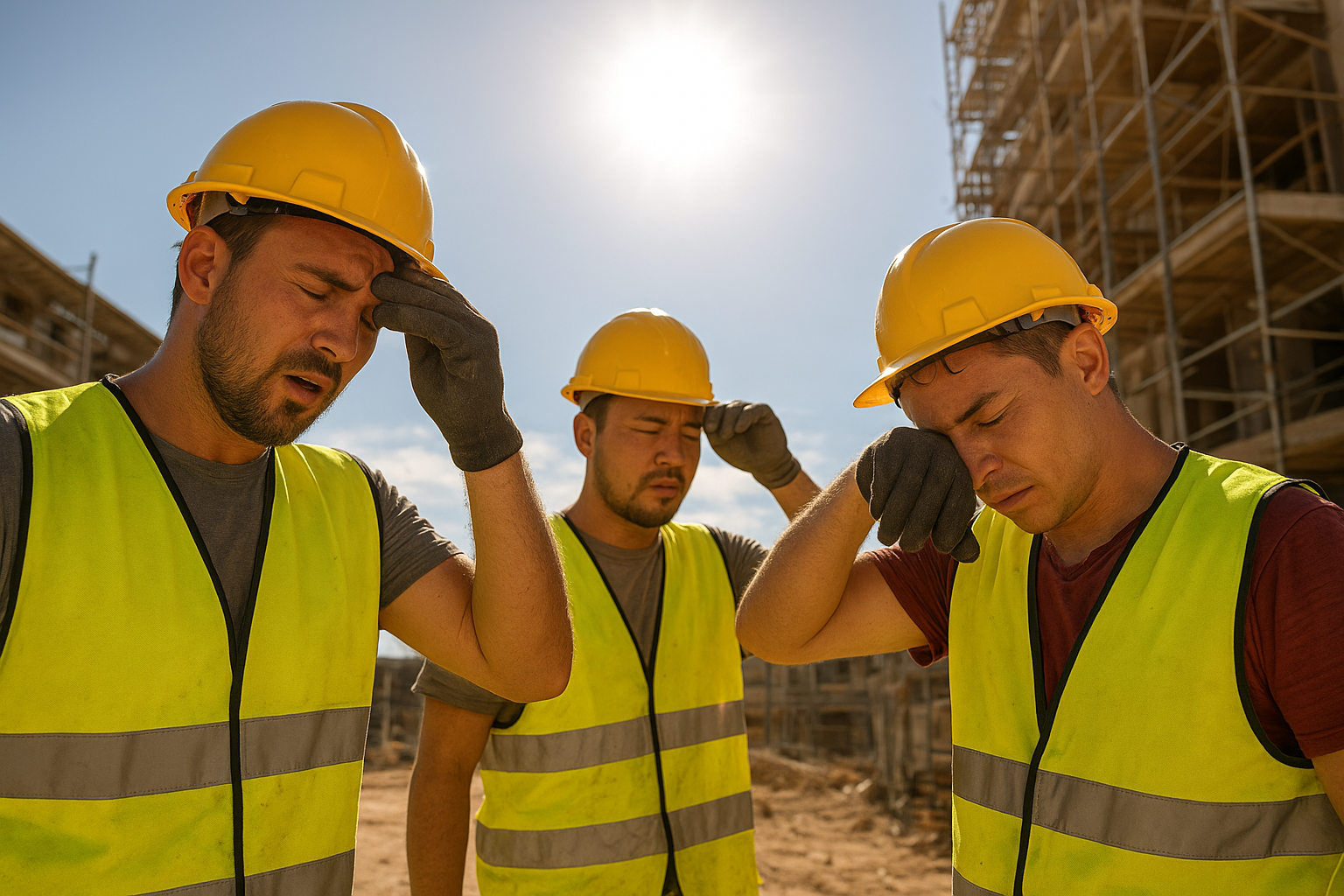 ΟΗΕ: Ανάγκη η προστασία των εργαζομένων σε ακραία ζέστη