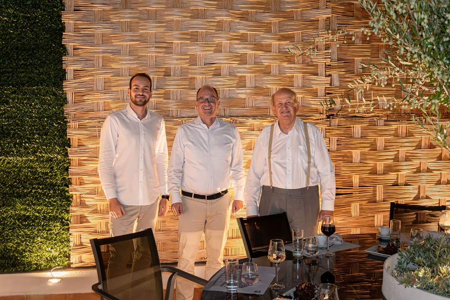 Επιτελικές συζητήσεις των Μετόχων της ΑΤΛΑΝΤΙΚΗΣ ΕΝΩΣΗΣ για περεταίρω δυναμική ανάπτυξη