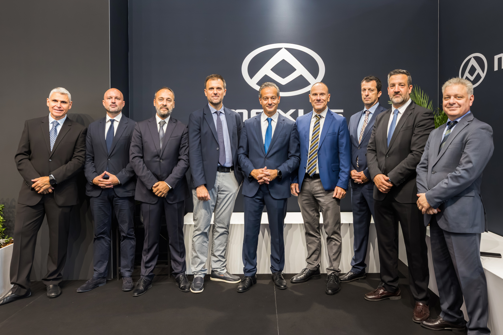 Η AutomotiveSolutions αναλαμβάνει την αποκλειστική αντιπροσώπευση των Maxus στην Ελλάδα