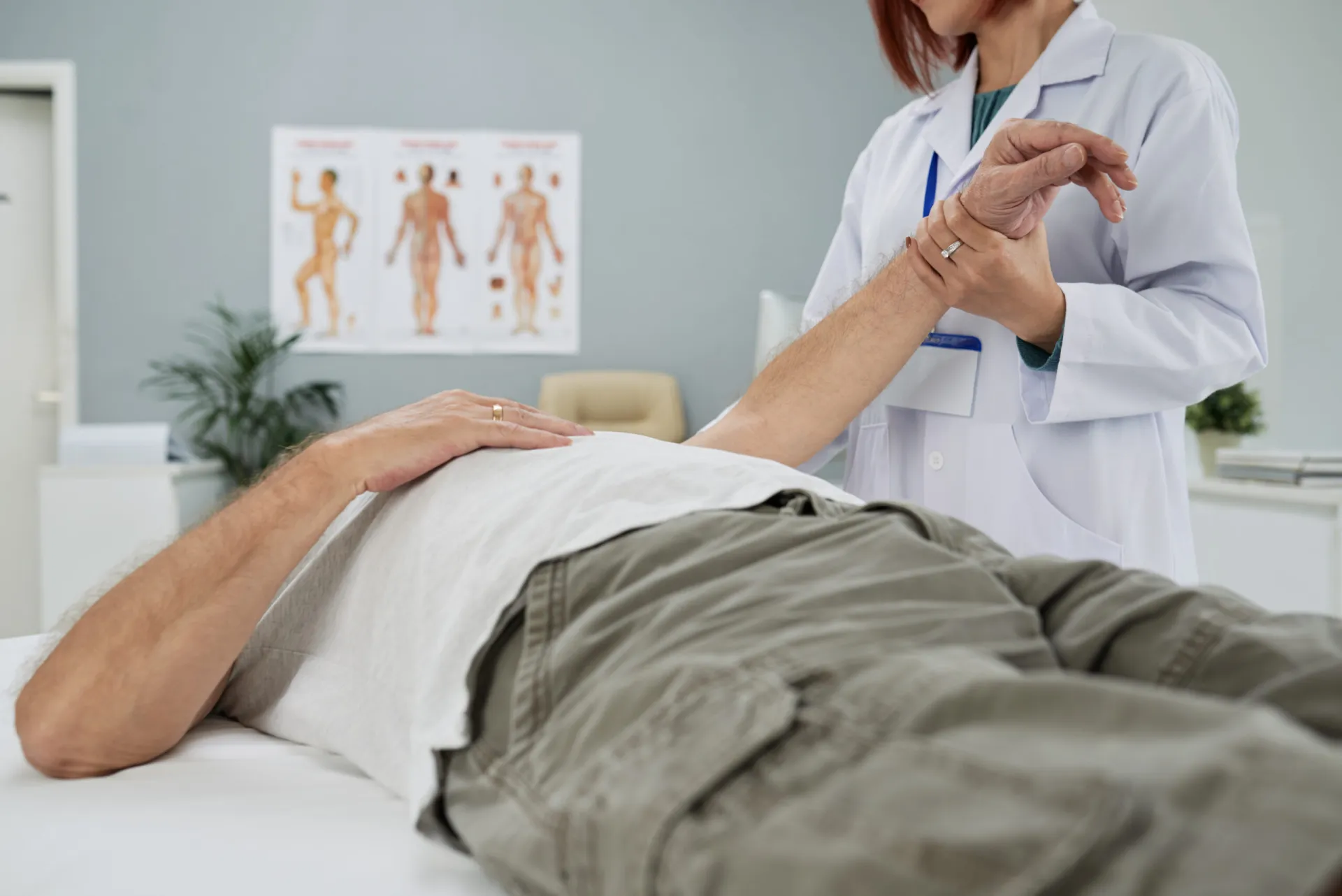 Λαπαροσκοπική Αποκατάσταση Βουβωνοκήλης με την Τεχνική TEP