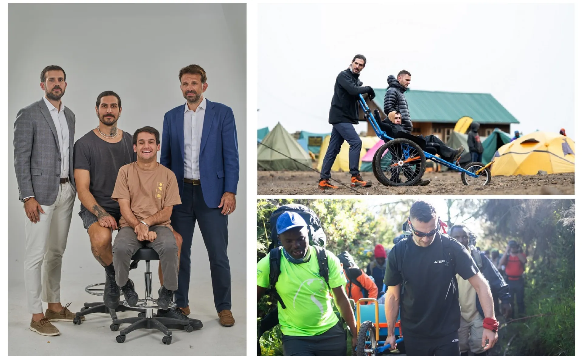 Project Kilimanjaro “PANAGOS”: Η κατάκτηση μίας κορυφής με συνοδοιπόρο την Ορίζων 