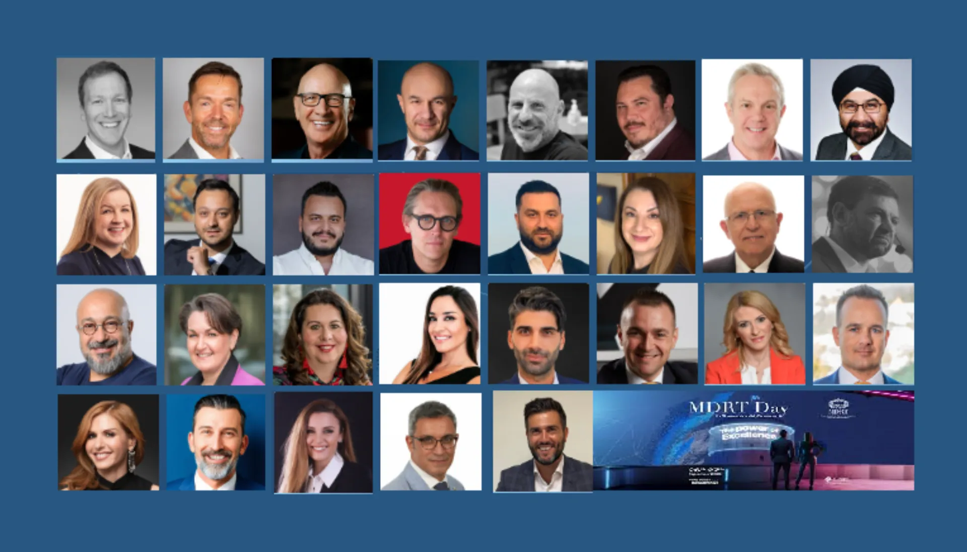 MDRT Day: Διαμοιρασμός γνώσης 29 ομιλητών από όλο τον κόσμο