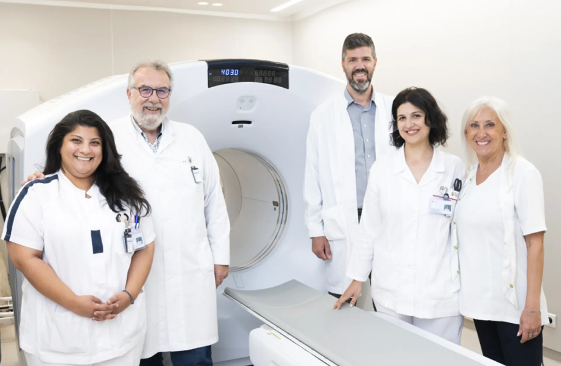 ΙΑΣΩ Γενική Κλινική: Προηγμένη Ιατρική Απεικόνιση με το νέο PET/CT Discovery MI Gen2