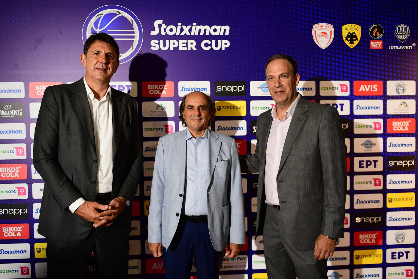 Τζάμπολ στη νέα σεζόν της Stoiximan Greek Basketball League με την Υδρόγειο Ασφαλιστική