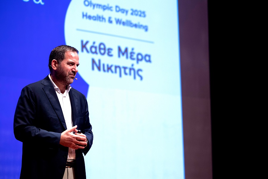 Η Allianz γιόρτασε το Olympic Day με μήνυμα «Κάθε Μέρα Νικητής»