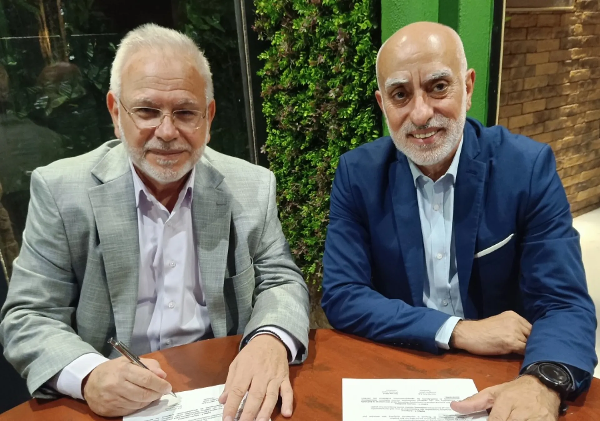 Mνημόνιο συνεργασίας HALA – ΠΟΑΔ