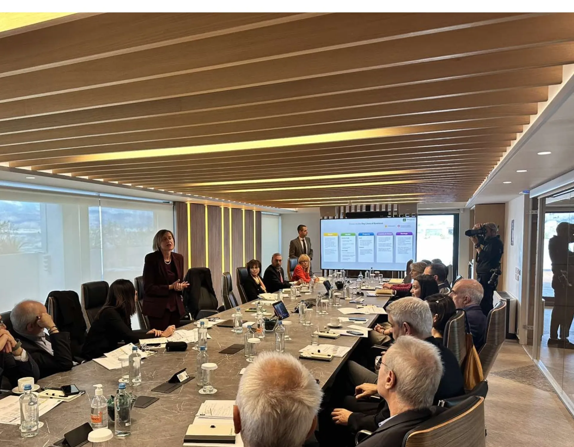 Groupama: Κερδοφόρα αποτελέσματα, διπλασιασμός δικτύου και έμφαση σε εξαγορές