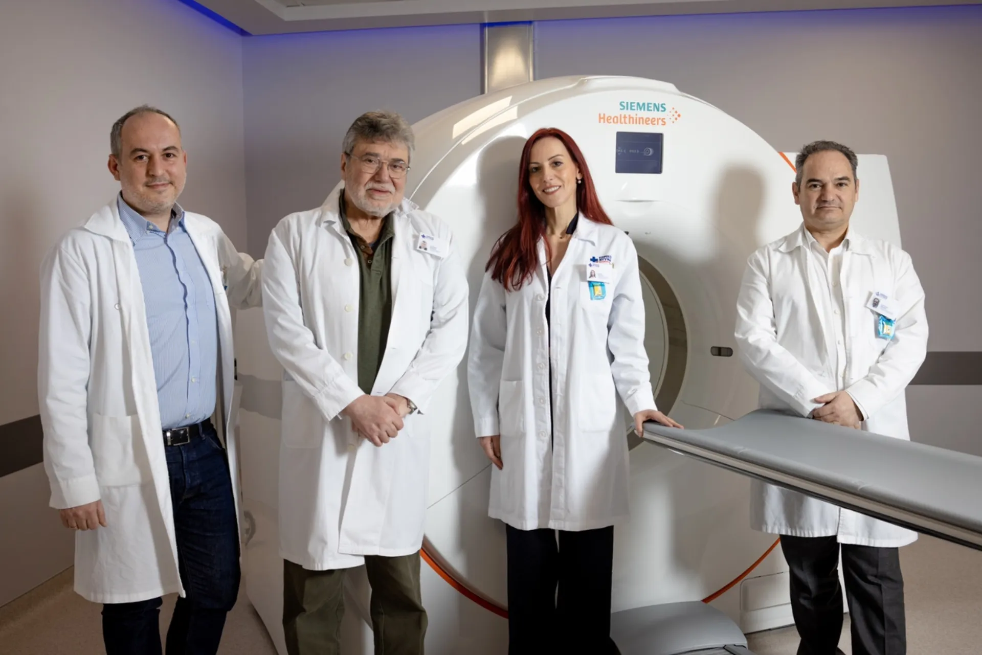 Ερρίκος Ντυνάν: Μέγιστη ακρίβεια στην απεικόνιση PET/CT με ΑΙ