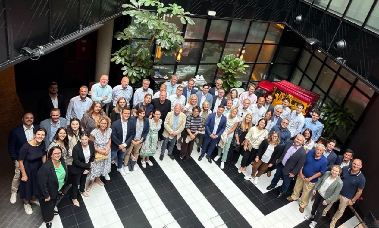 Διεθνές Sales & Strategy Meeting της ARAG SE στην Μαδρίτη